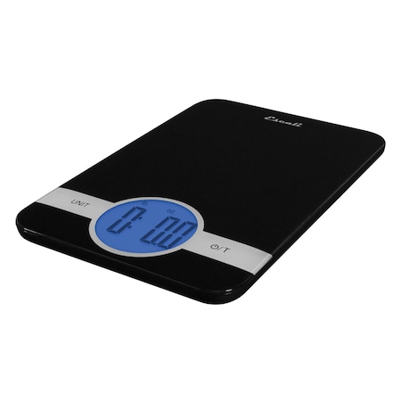 Escali Ciro Digital Scale (Black) C115B
